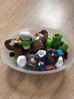 Doos vol Angry Birds poppetjes - Diverse figuren, Ophalen of Verzenden, Zo goed als nieuw