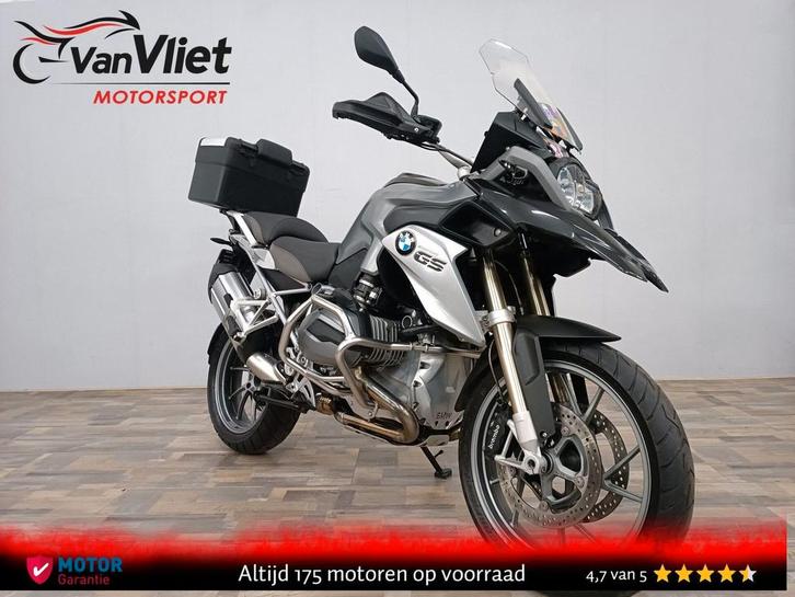 Prachtige R1200GS Abs-Esa-Asc Cruise control R 1200 GS, Motoren, Motoren | BMW, Bedrijf, Overig, meer dan 35 kW, 2 cilinders, Motorrijbewijs A