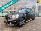 Mini Countryman 2.0 Cooper S ALL4, JCW, CarPlay, NAP, John C, Auto's, Mini, Automaat, 15 km/l, 1505 kg, Alcantara