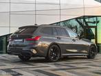 BMW 3-serie Touring M340i xDrive |Pano|Laser|H&K|HUD|360|ACC, Auto's, 1780 kg, 2998 cc, 3-Serie, 6 cilinders