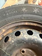 4 Velgen Fiat Punto met Winterbanden, Ophalen