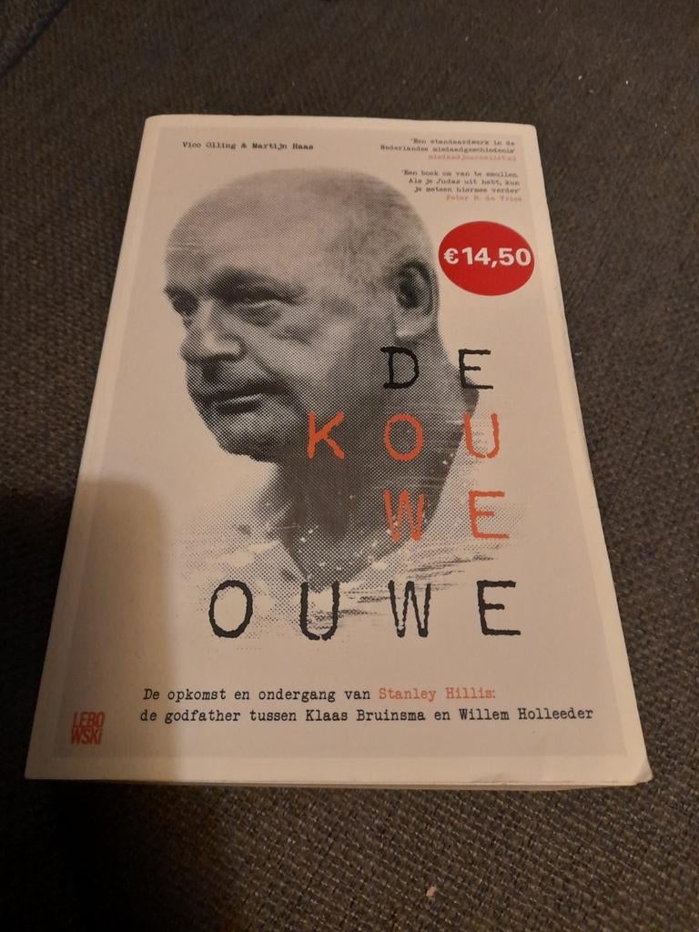 True crime boeken diverse titels, Boeken, Verzenden, Zo goed als nieuw, Nederland