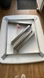 Xooon eettafel wit, Huis en Inrichting, Tafels | Eettafels, Ophalen, 200 cm of meer, 50 tot 100 cm, Zo goed als nieuw