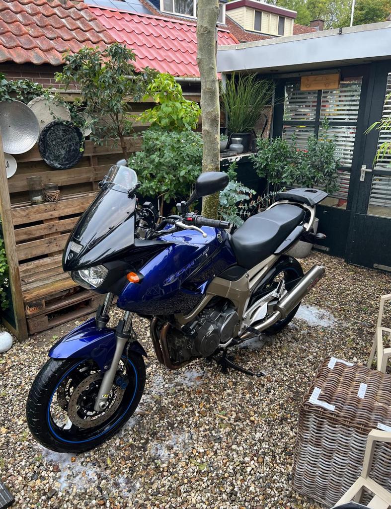 Yamaha TDM900 BJ 2003, Motoren, Motoren | Yamaha, Particulier, Toermotor