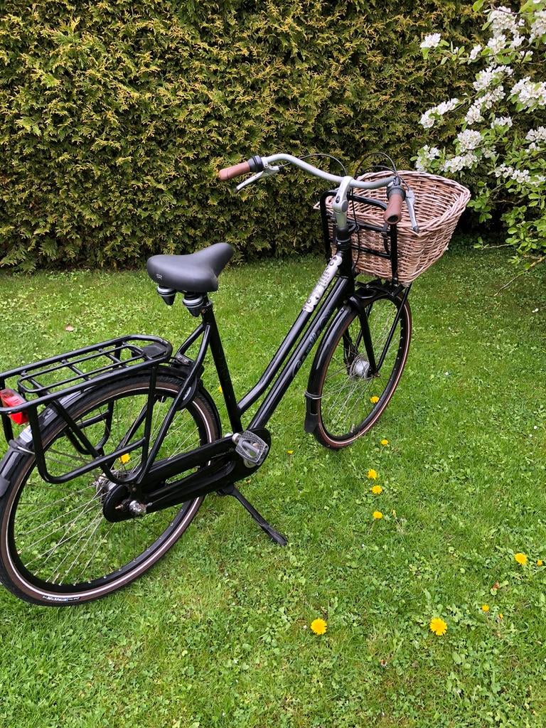Mooie Gazelle miss grace damesfiets, Ophalen of Verzenden, Zo goed als nieuw, Versnellingen