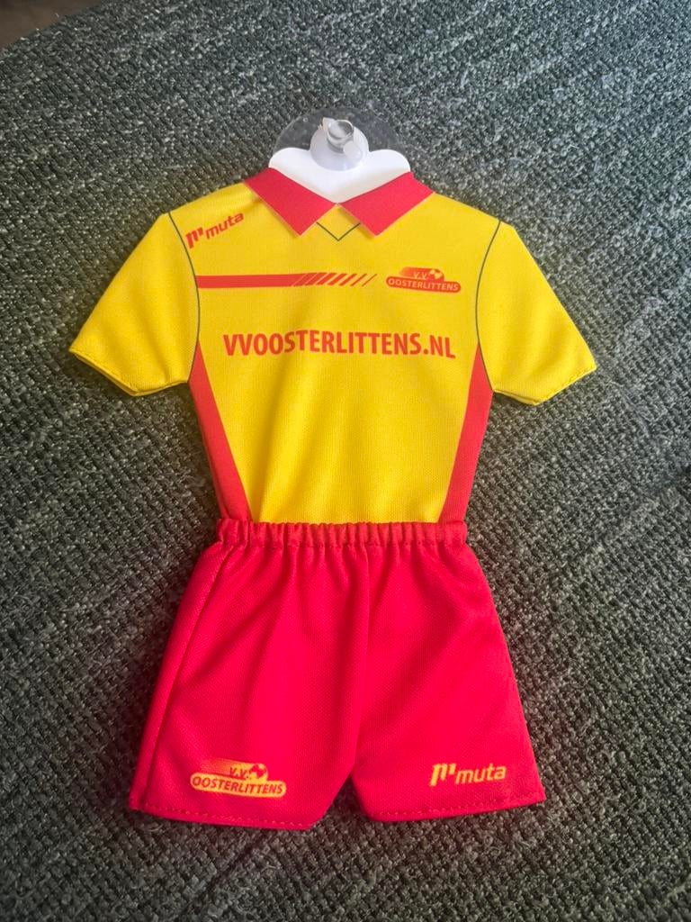 VV Oosterlittens Minidress, Ophalen of Verzenden, Overige binnenlandse clubs