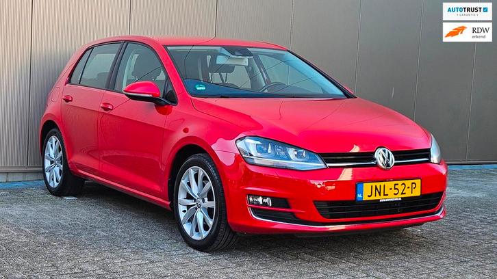 Volkswagen GOLF 1.4 TSI ACT Highline, Auto's, Volkswagen, Bedrijf, Te koop, Golf, ABS, Airbags, Airconditioning, Alarm, Bluetooth