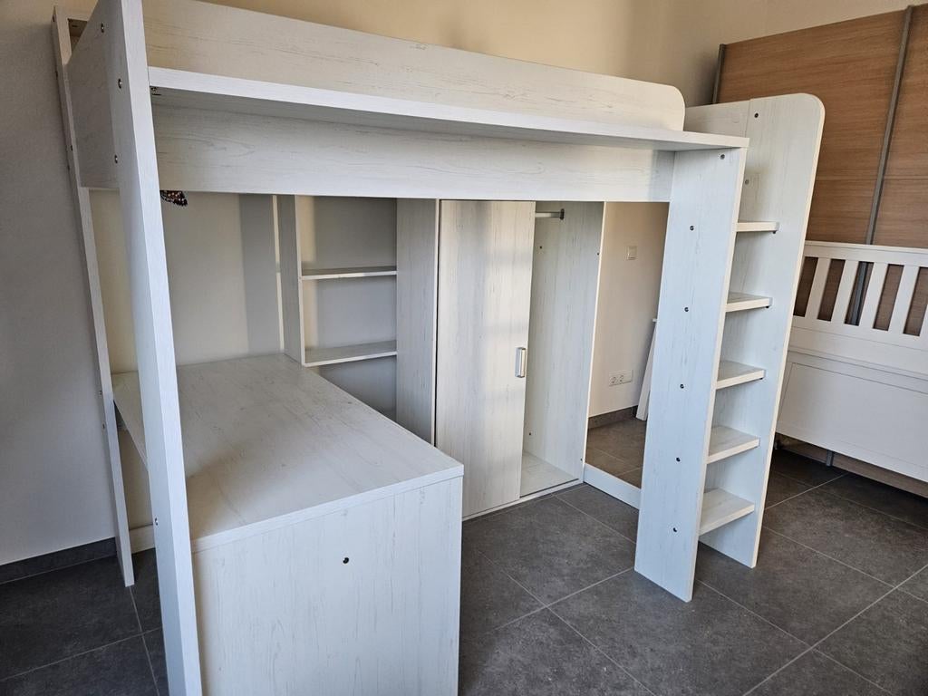 Hoogslaper, Ophalen, Zo goed als nieuw, Hoogslaper