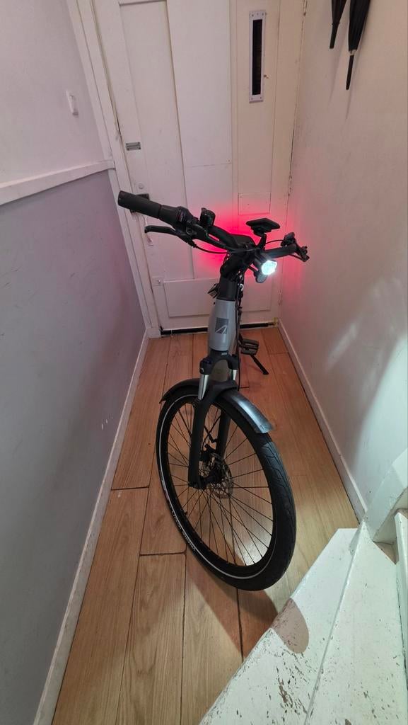Advanced E-Bike TOUR Pro Wave 50 - Bosch Performance Line, Ophalen of Verzenden