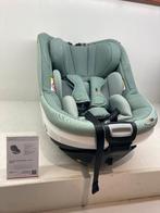 BeSafe Beyond 360 Autostoeltje - Sea Green Mélange, Isofix, 0 t/m 13 kg, Slaapstand, Ophalen