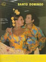 STEF MEEDER - SANTO DOMINGO, Orgel, Gebruikt, Ophalen of Verzenden, Artiest of Componist