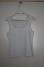 Hemdje Maat M Kleur Wit., Maat 38/40 (M), Wit, Ophalen of Verzenden, Zo goed als nieuw