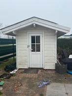 Tuinhuis schuur gratis af te halen, Tuin en Terras, Tuinhuizen, Kunststof, Schuur, Ophalen, Minder dan 250 cm