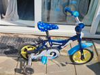 Jongensfiets 14 inch met zijwieltjes - Ideaal voor 2-4 jaar, Fietsen en Brommers, Fietsen | Jongens, Ophalen, Gebruikt, 14 inch of minder