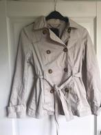 Trenchcoat van Amisu, Ophalen of Verzenden, Zo goed als nieuw, Maat 36 (S), Beige