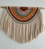 Wanddecoratie macramé, Ophalen of Verzenden, Zo goed als nieuw