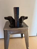 Boekensteunen /brons, Ophalen of Verzenden