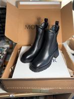 Schoenen Moncler Gigi chelseaboots, Kleding | Dames, Schoenen, Zwart, Moncler, Lage of Enkellaarzen, Nieuw