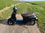 Senzo Riva Lux Scooter - Zwart, Zo goed als nieuw, Ophalen, Zo goed als nieuw, Benzine, Overige merken