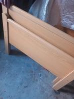 Elektrisch seniorenbed met matras, hoogte verstelbaar, Ophalen, 90 cm, Eenpersoons, 200 cm