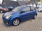 Renault Twingo 1.2-16V Dynamique 2010. Airco/CV/Lichtmetaal, Auto's, Renault, 839 kg, Gebruikt, Zwart, 4 cilinders