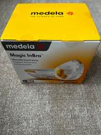 Medela Magic InBra dubbele borstkolf – Zo goed als nieuw, Kinderen en Baby's, Ophalen of Verzenden, Zo goed als nieuw, Borstkolf