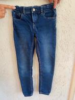 spijkerbroek skinny fit HEMA 134, Ophalen of Verzenden, Zo goed als nieuw, Jongen, Broek