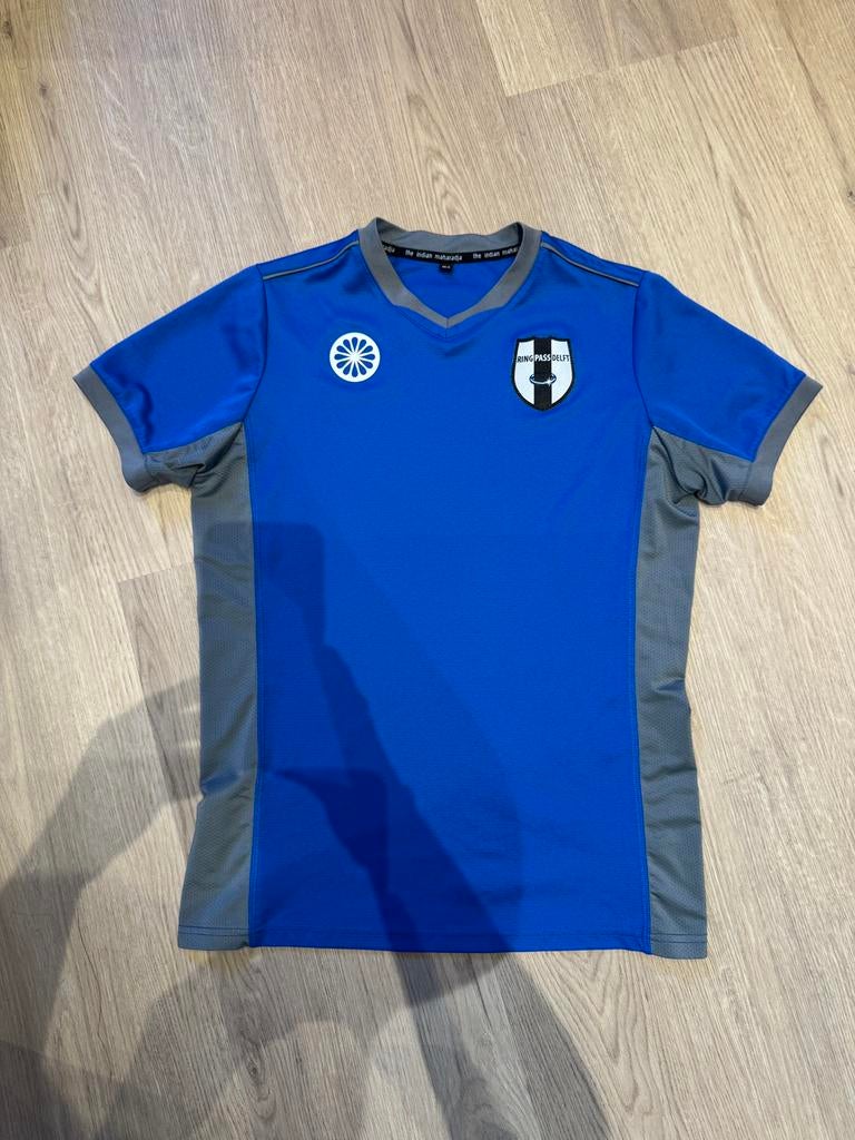 Ringpass Delft shirt maat 164, Ophalen of Verzenden, Zo goed als nieuw, Jongen, Sport- of Zwemkleding