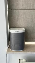 Sonos play 1 wit, S2 App topconditie, Ophalen of Verzenden, Zo goed als nieuw, Sonos, Minder dan 60 watt