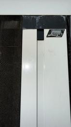 Luxaflex plisséhor - wit, 80 x 200cm - Houd insecten buiten!, Ophalen, Kunststof, Gebruikt, 80 tot 100 cm