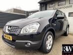 Nissan Qashqai 1.6 Acenta A/C*NAP*TREKHAAK*CRUISE*NIEUWE APK, Voorwielaandrijving, 1272 kg, Gebruikt, 4 cilinders