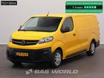 Opel Vivaro Elektrisch 50kWh 230km WLTP L3H1 Airco Cruise Ca, Automaat, Gebruikt, Overige kleuren, Opel