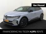Renault Megane E-Tech comfort range esprit alpine 60 kWh | S, Stof, 468 km, 385 min, Origineel Nederlands