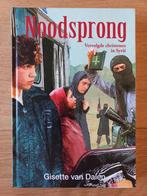 Noodsprong, Gisette van Dalen, christelijk jeugdboek, ZGAN!, Ophalen of Verzenden, Zo goed als nieuw