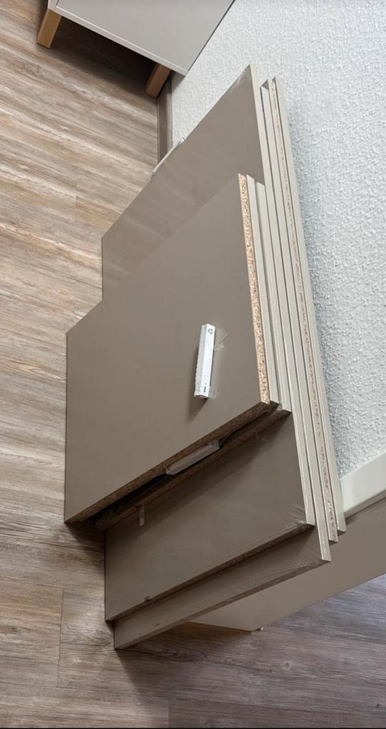 2x Legplanken 50x58 cm – Nieuw, Doe-het-zelf en Verbouw, Vloerdelen en Plavuizen, Ophalen of Verzenden, Zo goed als nieuw, 10 m² of meer