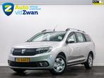 Dacia Logan MCV 0.9 TCe Laureate LPG G3 Airco/Cruise/Isofix, Auto's, Voorwielaandrijving, 898 cc, Stof, 580 kg
