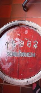 Decoratieve Wijnvat / Biervat - Schliengenheim, Ophalen, Gebruikt
