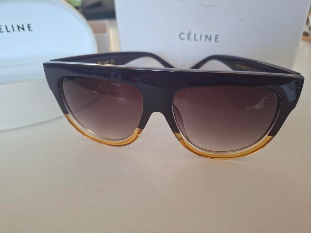 Céline zonnebril - Stijlvol en zo goed als nieuw, Sieraden, Tassen en Uiterlijk, Zonnebrillen en Brillen | Dames, Overige merken