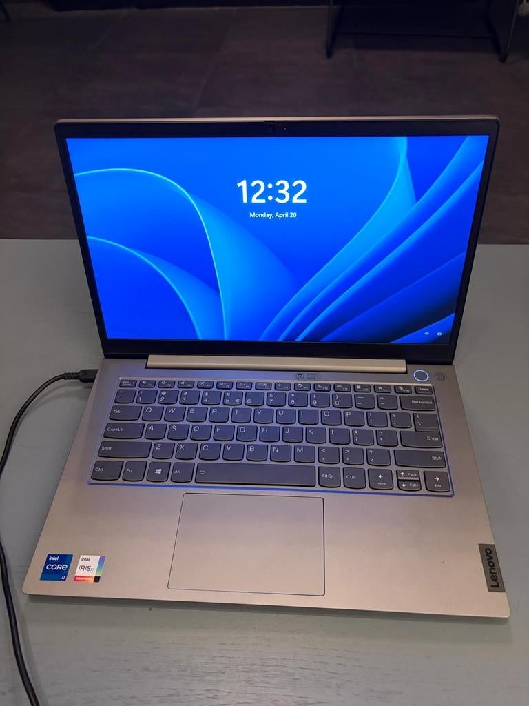 Lenovo Thinkbook 14 G2 ITL i7-1165G7, Computers en Software, Windows Laptops, Zo goed als nieuw, 14 inch, SSD, 2 tot 3 Ghz, 16 GB