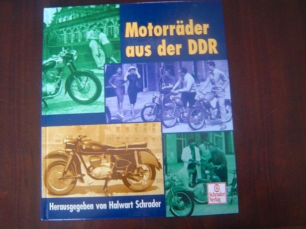Motorräder aus der DDR by Halwart Schrader MZ VEB Simson, Boeken, Motoren, Gelezen, Ophalen of Verzenden