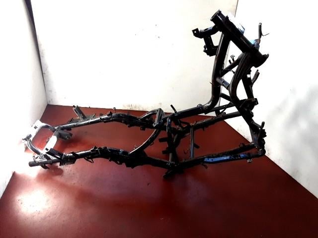 GTS250 2006 - 2011 Sym Frame D1-55510