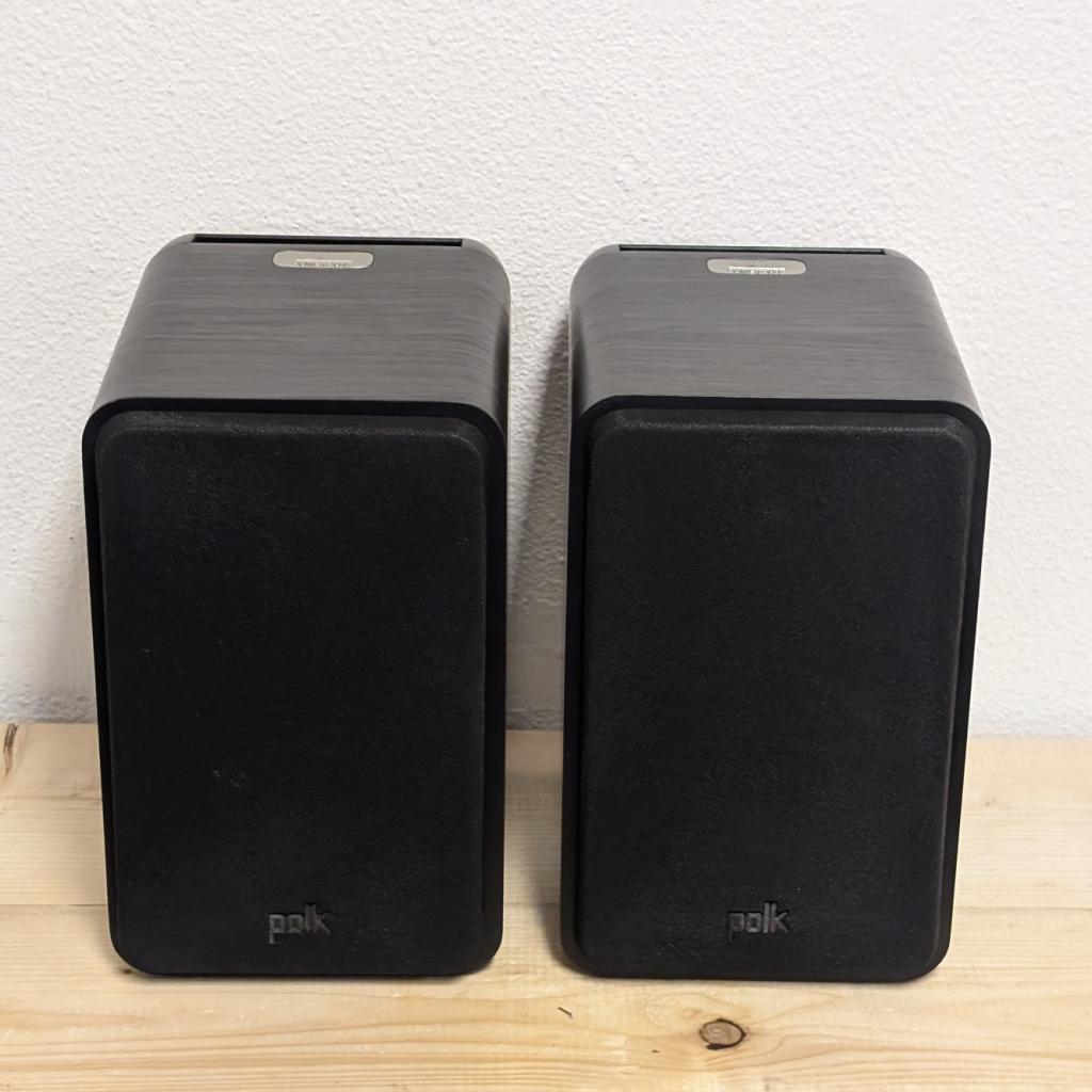 Polk Audio S15 signature speakerset - Zeer nette staat, Ruilrijk, Zo goed als nieuw, Info@ruilrijk.nl, Neerstraat 60, 6041 KD Roermond