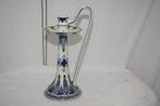 Kandelaar / Blaker ( Delft, Ophalen of Verzenden, Blauw, Overige materialen, Minder dan 25 cm
