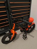 Stoere Scool 12-inch kinderfiets, Fietsen en Brommers, Fietsen | Kinderfietsjes, Ophalen, Zo goed als nieuw, Minder dan 16 inch