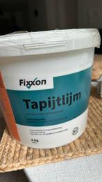Tapijtlijm 6kg - nieuw ongeopend, Wit, Ophalen of Verzenden, Minder dan 5 liter, Verf