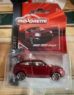 Majorette Range Rover Evoque, Hobby en Vrije tijd, Modelauto's | Overige schalen, Ophalen of Verzenden, Nieuw, Auto