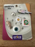 Croqs Jibbitz, Verzamelen, Speldjes, Pins en Buttons, Ophalen of Verzenden, Nieuw, Figuurtje, Button