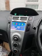 Toyota Yaris 2005-2011 navigatie radio android 14 carplay, CarAudioExpert, Curieweg spijkenisse, Nieuw, Ophalen of Verzenden