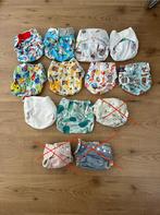 Wasbare luiers maat 2, Ophalen, Zo goed als nieuw, One size