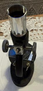Vintage Microscoop - 150x Vergroting, Ophalen of Verzenden, Gebruikt, Minder dan 400x, Biologische microscoop